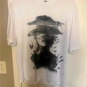 Gothic Desire Graphic Tee